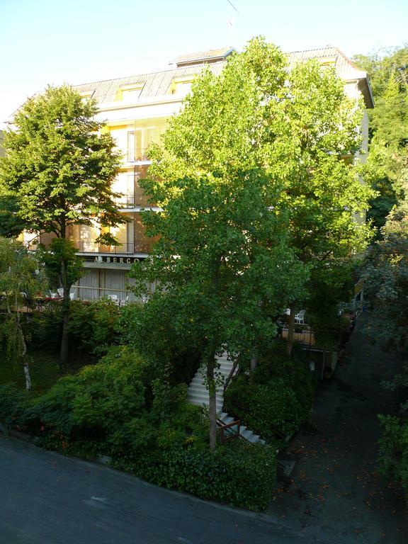 Albergo Ariston Tabiano Terme Eksteriør bilde