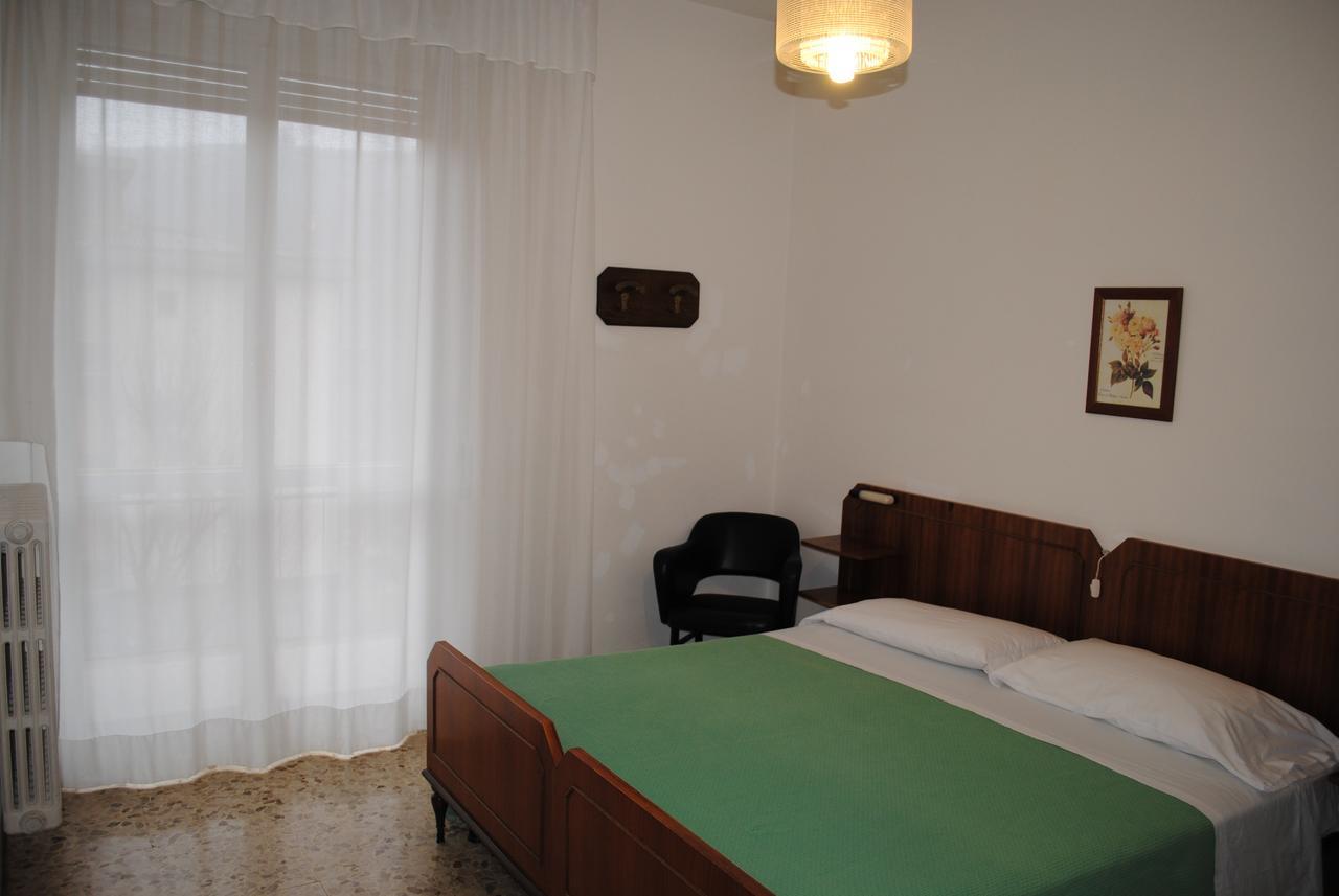 Albergo Ariston Tabiano Terme Eksteriør bilde