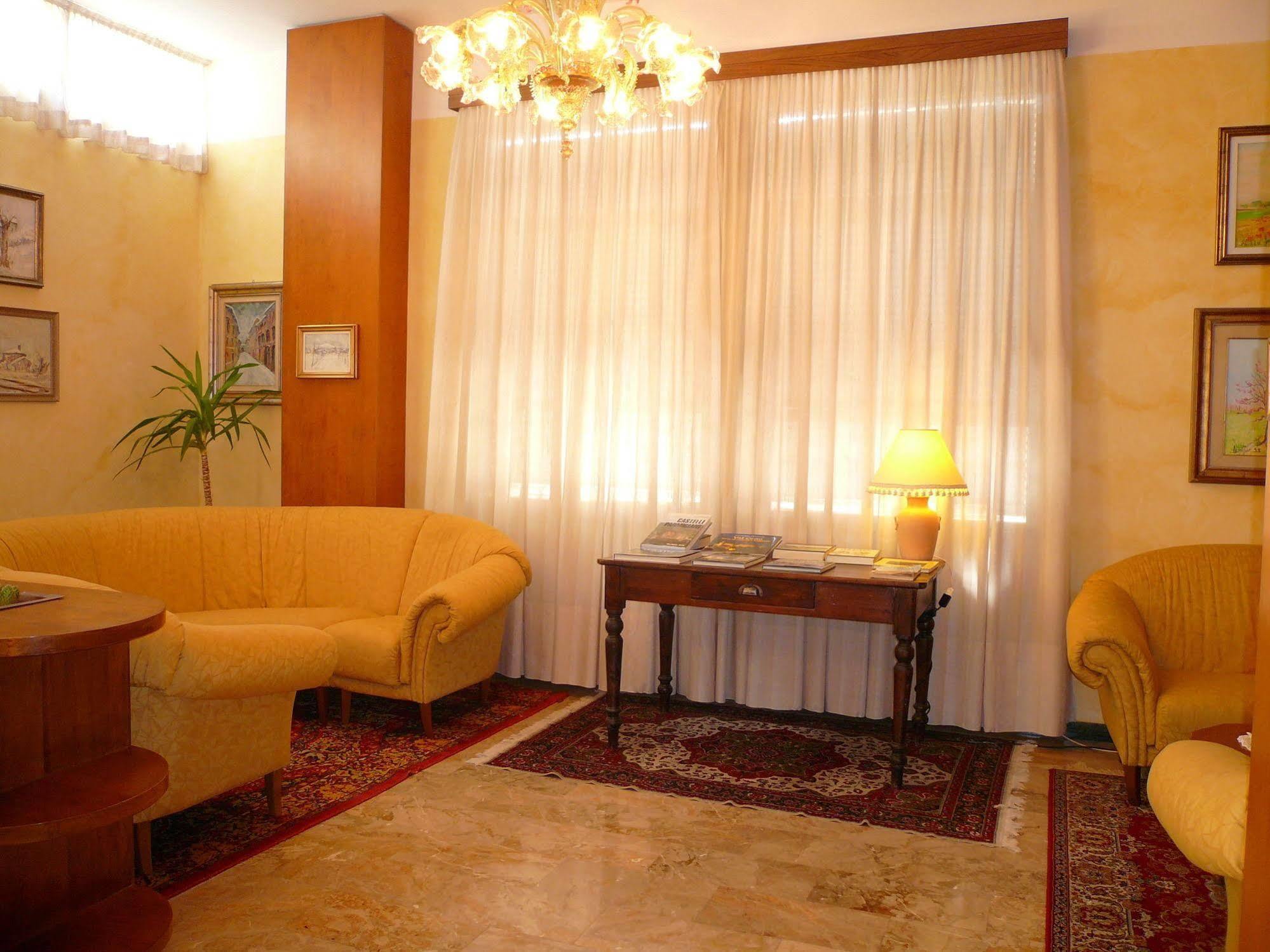 Albergo Ariston Tabiano Terme Eksteriør bilde